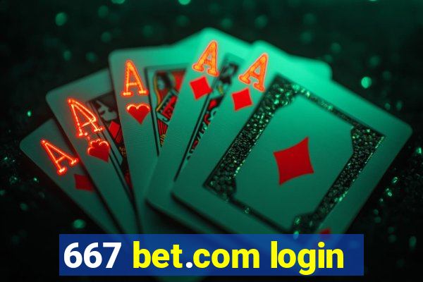 667 bet.com login